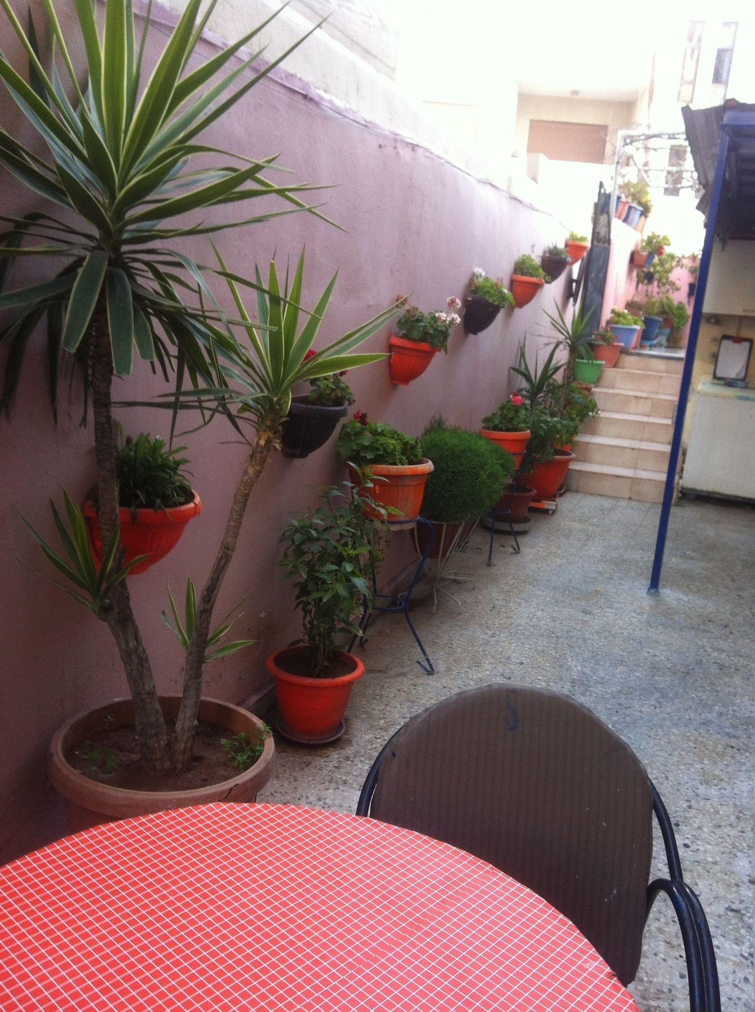 Mutaz Apartment Amán Exterior foto